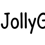 JollyGoodSansCondensedW05