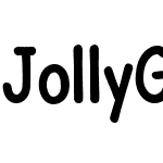 JollyGoodSansCondensedW05-Bd