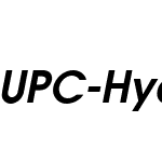 UPC-Hyacinth