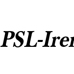 PSL-Irene