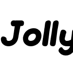 JollyGoodSansW05-BlackIt