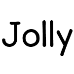 JollyGoodSansW05-Regular