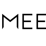 Meedori Sans