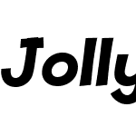 JollyGoodProperW05-BoldIt