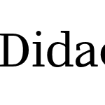 Didactic