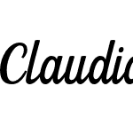 Claudia