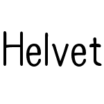 Helvetica