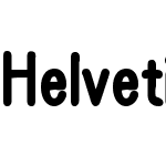 Helvetica Neue