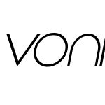 Vonique 64