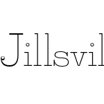 JillsvilleW05-Regular