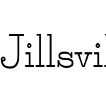 JillsvilleW05-Bold
