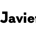 JavieraW05-Black