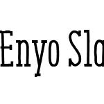 Enyo Slab Medium