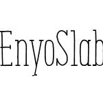 Enyo Slab Light