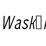 Wask New