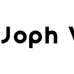 JophW03-Regular