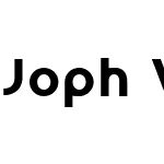 JophW05-Regular