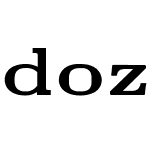 dozchbx5