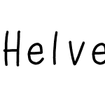 Helvetica