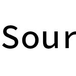 Source Code Pro Medium