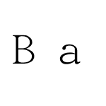 BabelStone Khitan Small Glyphs