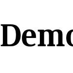 DemosNextW04-CnBold