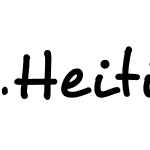 .HeitiUI TC