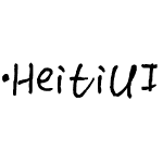 .HeitiUI K