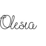 Olesia