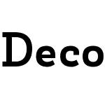 DecourW05-Black