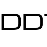 DDTW01-Extended