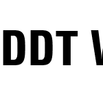 DDTW05-CondensedBold