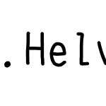 .Helvetica Light