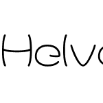 Helvetica