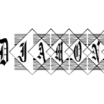 DiamondMonogram