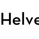 Helvetica