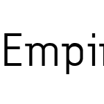 EmpiricalW01-Regular