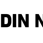 DINNextDevanagariW05-Heavy