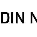 DINNextDevanagariW60-Medium