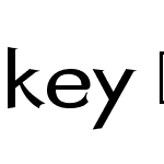 key