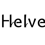 Helvetica