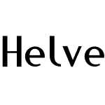 Helvetica