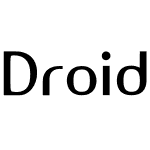 Droid Sans