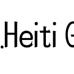 .Heiti GB18030PUA