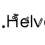 .Helvetica Light