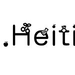 .HeitiUI SC