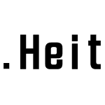 .HeitiUI SC