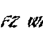 FZ WACKY 48 ITALIC