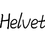 Helvetica