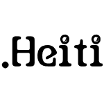 .HeitiUI TC